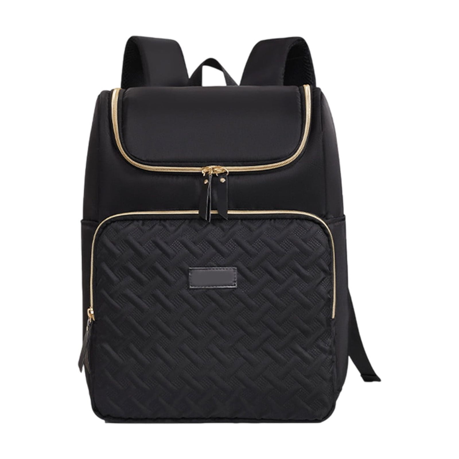Large Capacity Mom Diaper Bag Backpack | Insulated Lunch Cooler