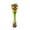 A, variant on Halloween Bubble Wand - Electric Pumpkin Jack-O'-Lantern with Hat, Flashing LED Lights & Spooky Sounds - Automatic Bubble Blower for Party Favors & Trick-or-Treat