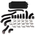 thumbnail image 6 of Mishimoto MMINT-F35T-17KBBK Intercooler Kit Compatible With Ford F-150 Raptor 2017-2021 Black Cooler & Pipes, 6 of 6