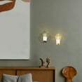 thumbnail image 6 of Masteelf 2- Mounted Metal Candle Holders, Hollow Hanging Candle Stands for Home Decor and Ambient Lighting, 6 of 8