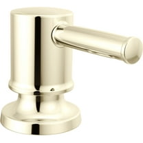 Delta Rp103432 Renaldi Metal Deck Mounted Soap Dispenser - Lumicoat Polished Nickel