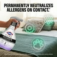 thumbnail image 4 of Clorox PURE Allergen Neutralizer Fabric and Carpet Spray, Nighttime Calm, 26 fl. oz. Spray Bottle, 4 of 15
