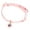 Pink, variant on Mosey Good Pet Necklace Mini Bells Design   Pet Product   Decorative
