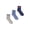 HEATHER GREY ASSORTED, variant on Champion Men’s Ankle Socks 6 Pack – Half Terry Cushion, Moisture-Wicking, Arch Support, Stretch Comfort, Sizes 6–12.5