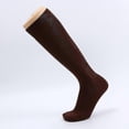 thumbnail image 1 of 4 Paires de Bas de Compression Unisexes L TG Noir, 1 of 1