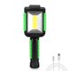 thumbnail image 2 of Eigraketly Luz de trabajo, lámpara de inspección de PC de alta potencia, luces brillantes recargables, linterna de reparación, USB, 3 modos, lámpara de Ropa Deportiva, Zapatos Verde Eigraketly OD020125-01B, 2 of 6