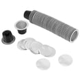 thumbnail image 1 of 50 Juegos de CáPsulas Café Recargables Desechables Embalaje Suministros para Negro, 1 of 5
