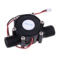 thumbnail image 4 of DC12V/80V 10W Micro Hydro Generator G1/2" Male Thread Water Generator Mini Water for Generator Household, 4 of 8