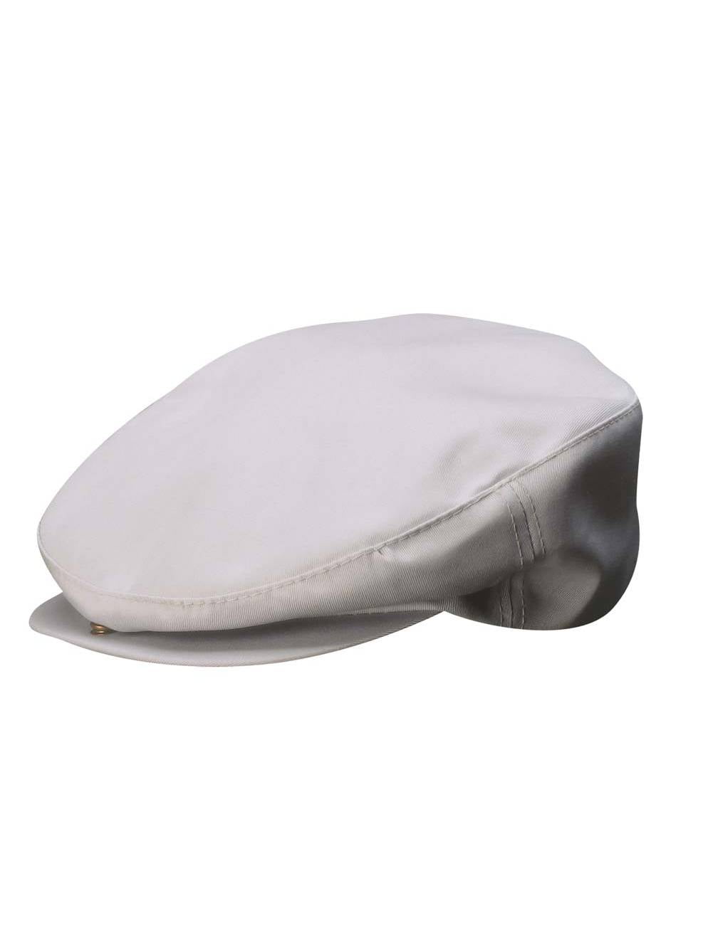 Cotton Poplin Ivy Hat Cap by DPC - (6 Different Colors), Light Grey ...