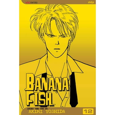 Banana Fish Banana Fish Vol 6 Volume 6 Series 06 Edition 2 Paperback Walmart Com