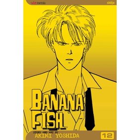 Banana Fish Banana Fish Vol 8 Series 08 Paperback Walmart Com Walmart Com