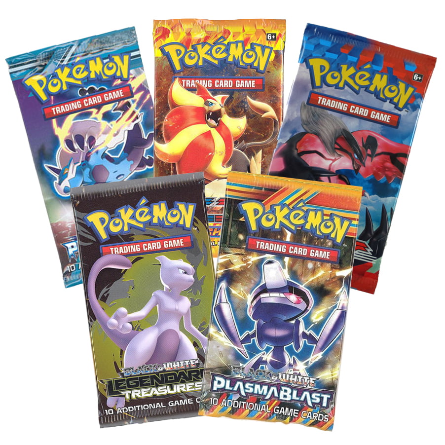 What Are The Best Pokemon Packs