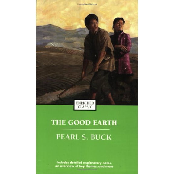 Pre-Owned The Good Earth (Paperback) 1416500189 9781416500186