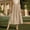 Khaki, variant on Women's Casual Solid Color Button Pocket Midi Skirt