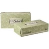Renown Green Seal-Certified Facial Tissues, 2-Ply, 8 In. X 8 In., 160 Tissues Per Box, 30 Boxes Per Case