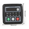 thumbnail image 5 of DC20D MKII Genset Controller Module Control Panel for Engine or Generator, 5 of 11