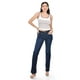 thumbnail image 4 of Top de canalé con diseño a rayas /Juvenil, 0294 (Lineas vino) vino M, 4 of 4