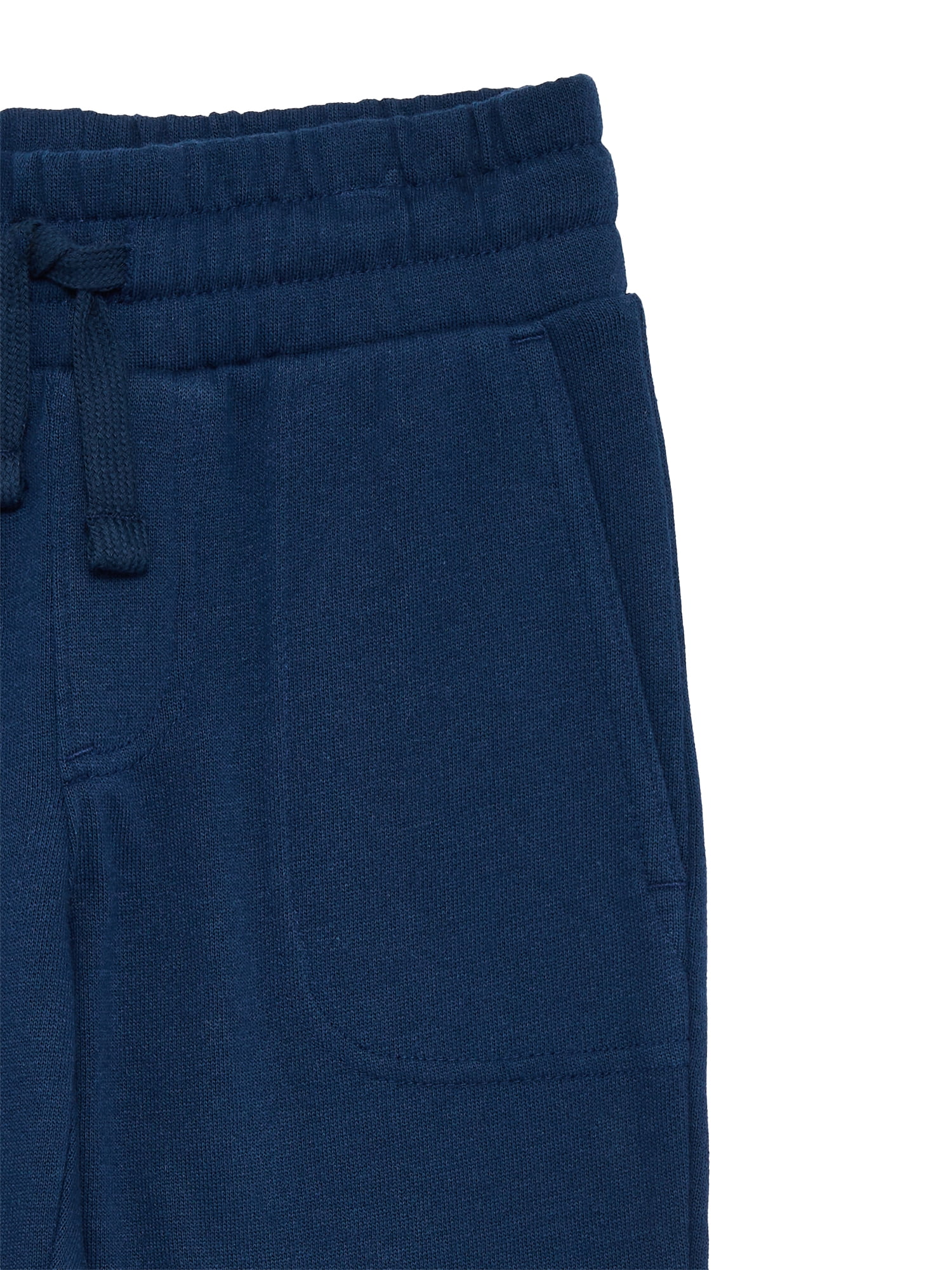 Wonder Nation Boys Fleece Jogger, Sizes 4-18 & Husky