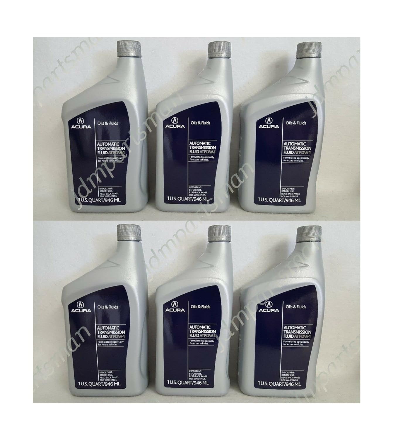 ACDelco Dexron VI Full Synthetic Automatic Transmission