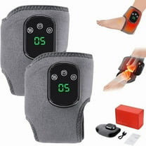 Emsence Triple Therapy Foot Massager, 2026 new Vita Feet Relief, Triple Therapy Foot Massager, 3-Speed Vibration & 5-Temperature Settings,for Home/Office/Travel