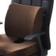 thumbnail image 4 of Cojín para silla de oficina, cojín para asiento, soporte lumbar, cojín para silla con soporte lumbar Características líderes en su clase, 4 of 5