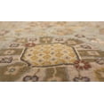 thumbnail image 4 of Noori Rug Wali Yagmur Hand Knotted Wool Green/Blue Area Rug, 4 of 5