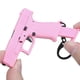 thumbnail image 2 of Promotional activities!Pistol Shaped Keychain Charm Realistic Model Removable Magazine,Miniature Pistol Model, 2 of 2