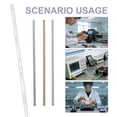 thumbnail image 3 of BESTYASH 4Ud Varillas Metálicas Multi Material Para Demostración De Transferencia De Calor En Laboratorio, 3 of 8