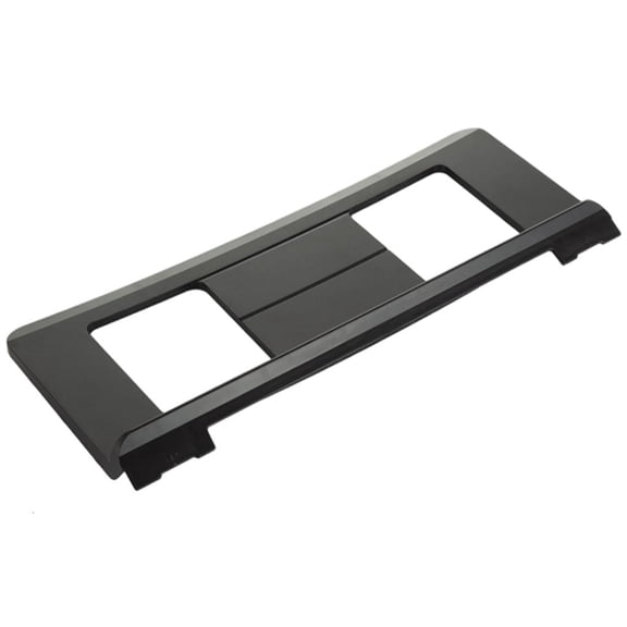 hejhncii Adjustable Music Sheet Holder For Digital Piano ABS Construction Quick Setups Secure Stability Music Stand for Keyboard
