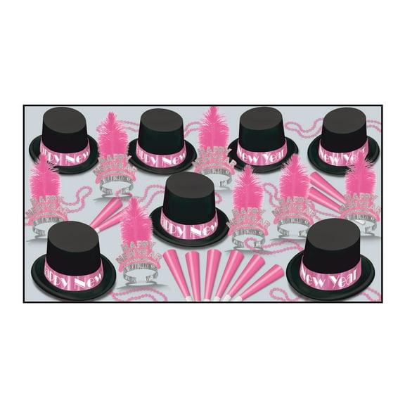 New Year Panama Collection of 125 items for 50 people to ring in the New Year