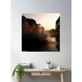 thumbnail image 2 of Piramide Di Vuoto Poster Wall Art, Modern Wall Decor, 24x24 UNFRAMED, 2 of 3