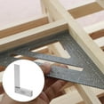 thumbnail image 1 of unbranded De Carbono En Ángulo Recto L Para Carpintería Y Trabajos De Madera, 1 of 8