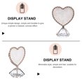 thumbnail image 4 of Nail Art Pallet Nail Mixing Tray Polish Color Mixing Plate Display Holder, 4 of 8