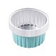 thumbnail image 1 of Moldes para cupcakes Lemononstore, 10 unidades, reutilizables, redondos, de aluminio, para freidora de aire, 1 of 4