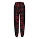 thumbnail image 3 of WILLBEST Pantalones Casuales para Mujer | Pantalones Deportivos Estampados de Cintura Alta para Otoño E Invierno | Pantalones Deportivos Deportivos y Holgados para Halloween Extra Grande, 3 of 4
