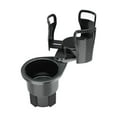 thumbnail image 3 of jiaping Generic 2 in 1 Car Cup Holder Expander Adapter Expandable for Suvs Cars, 3 of 9