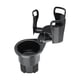 thumbnail image 3 of Expansor de portavasos para coche,Expansor de portavasos de coche multifuncional 2 en 1,Adaptador expansor de portavasos doble Universal,Organizador de inserción Portabebidas extra Tazas de, 3 of 9