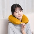thumbnail image 2 of Djibouti Travel Pillow Memory Foam U Shaped Neck Pillow Support Pillow, Luxury Compact and Lightweight Quick Pack for Camping, Sleeping Rest Cushion, 2 of 7