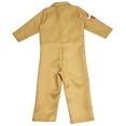 thumbnail image 4 of P-jsmen-Disfraz de película de cazafantasmas para niños, traje de Halloween adecuado para niños de 3 a 9 años, mono, ropa, 4 of 4