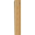 thumbnail image 4 of Ekena Millwork 4"W x 14"D x 22"H Olympic Traditional Rough Sawn Bracket, Western Red Cedar, 4 of 4