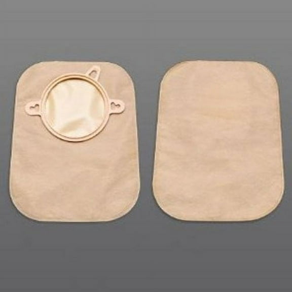 Hollister 18753, Hollister New Image® Ostomy Pouch, Beige, 60/Box (569979_BX)