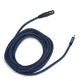 thumbnail image 4 of JORINDO XLR hembra a conector de 3,5 mm Cable de señal balanceada XLR a cable de conexión de micrófono de 1/8 pulgadas, 4 of 8