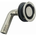 thumbnail image 5 of ABCISI 316Stainless Steel Marine Grade Boat Fuel Vent, Universal 90°Boat Flush Mount Fuel Gas Tank Vent for 5/8" Hose with Mounting Gasket Hardware Fitting (Style 1), 5 of 14