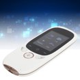 thumbnail image 4 of Translator Device, Language Translator 2.0 inch Touch Screen  for Business for Travel White, 4 of 7