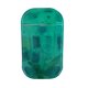 thumbnail image 1 of Kenally Alfombrillas antideslizantes para salpicadero de coche, 10 Uds., almohadillas antideslizantes, accesorios de sujeción de mano, soporte Automoción decorativa y accesorios Verde Kenally  VI014996-01B, 1 of 6