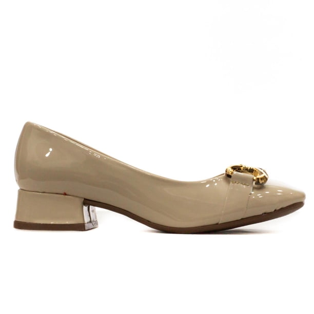 Zapatos para Mujer Zmexico 11023 beige 26