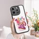 thumbnail image 1 of Funda para iPhone de goma TPU a prueba de golpes: un diseño de dibujos animados único y creativo para personas a la moda, 1 of 3