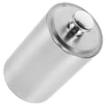 thumbnail image 4 of YOSADIER Decor Flask Stainless Steel Outdoor Portable Hip Flask 1Pcs, 4 of 8