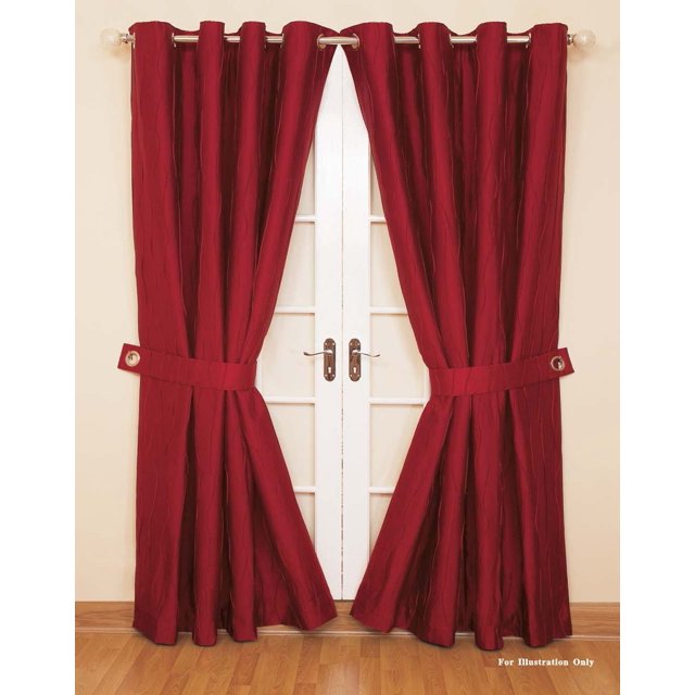 Gouchee Design FLO Rideaux Doublé