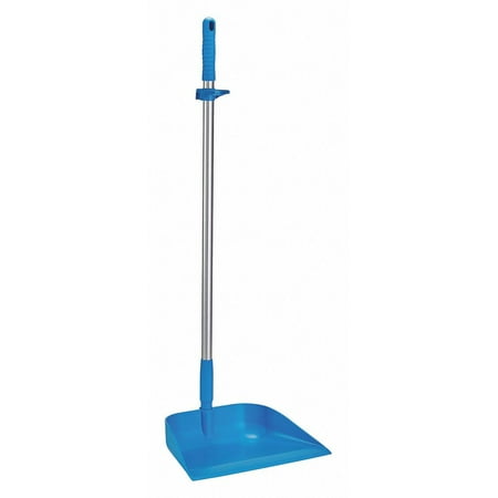 

Vikan Handheld Dust Pan Blue 56623 56623 ZO-G7613043